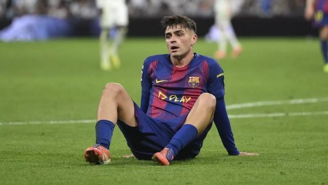 世界杯直播-佩德里伤退，或缺阵4-5周