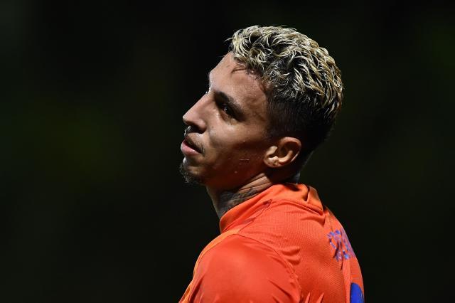 企鹅直播-连续六轮破门助球队六连胜 克雷桑成泰山争冠保障